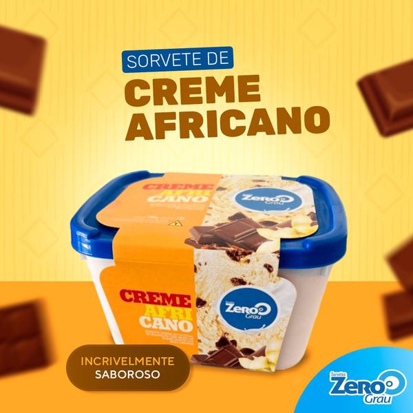 POTE ZERO GRAU 1,8L CREME AFRICANO