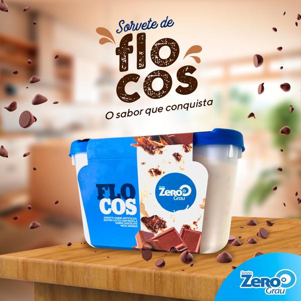 POTE ZERO GRAU 1,8L FLOCOS