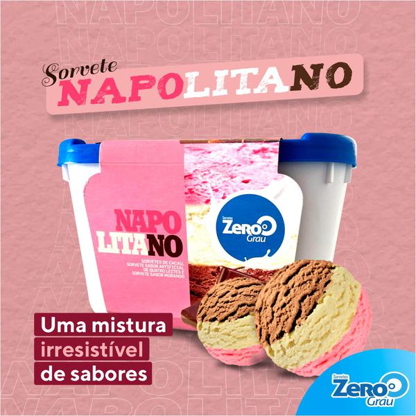 POTE ZERO GRAU 1,8L NAPOLITANO