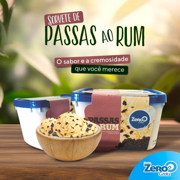 POTE ZERO GRAU 1,8L PASSAS AO RUM