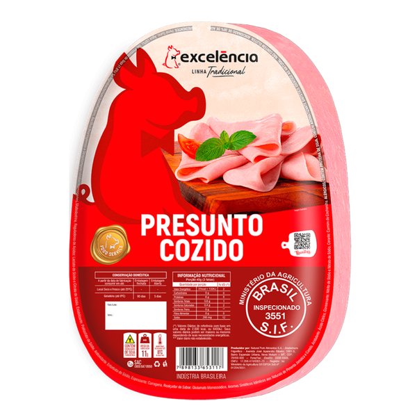 PRESUNTO EXCELENCIA KG