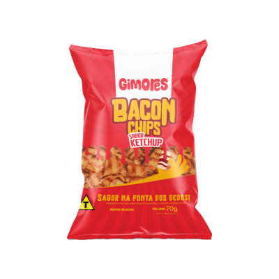 PURURUCA GIMORES KETCHUP 70G