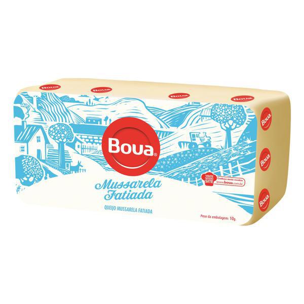 QUEIJO MUSSARELA BOUA KG