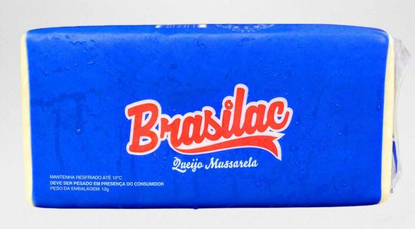 QUEIJO MUSSARELA BRASILAC KG