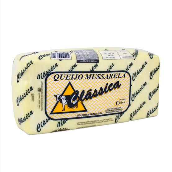 QUEIJO MUSSARELA CLASSICA KG