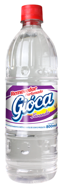 QUEROSENE PERF LAVANDA GIOCA 800ML