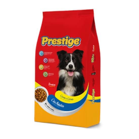 RACAO PRESTIGE CAES ADULTOS RG 1KG