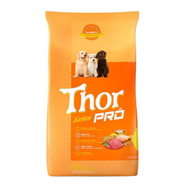 RACAO THOR JUNIOR PRO 28% 10,1KG