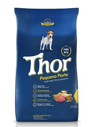 RACAO THOR PEQUENO PORTE 10KG