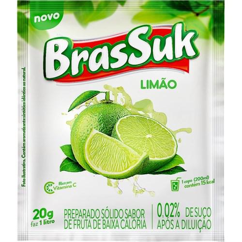 REFRESCO BRASSUK 20G LIMAO