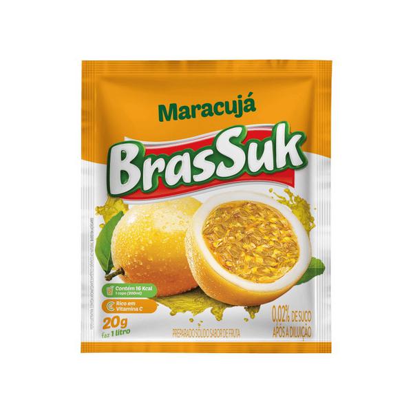 REFRESCO BRASSUK 20G MARACUJA