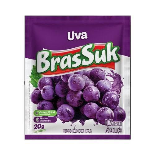 REFRESCO BRASSUK 20G UVA