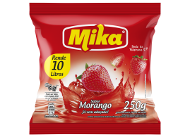 REFRESCO MIKA 250G MORANGO 7896635195296