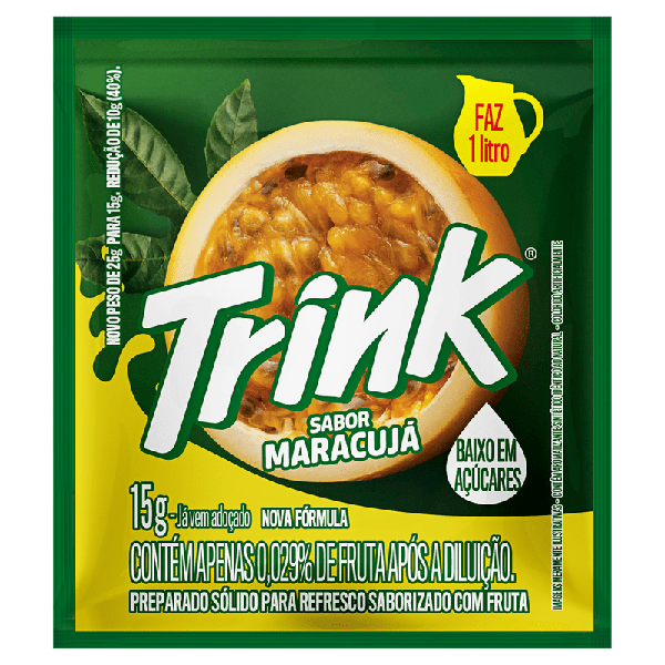 REFRESCO PARATI TRINK 15G ABACAXI