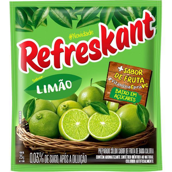 REFRESCO REFRESKANT 20G LIMAO