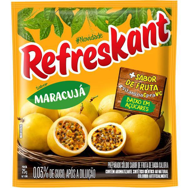 REFRESCO REFRESKANT 20G MARACUJA