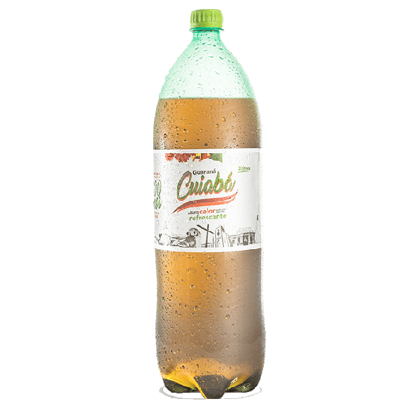 REFRI GUARANA CUIABA 2L