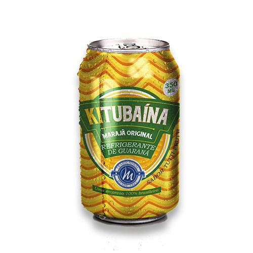 REFRI KITUBAINA MARAJA LT 350ML