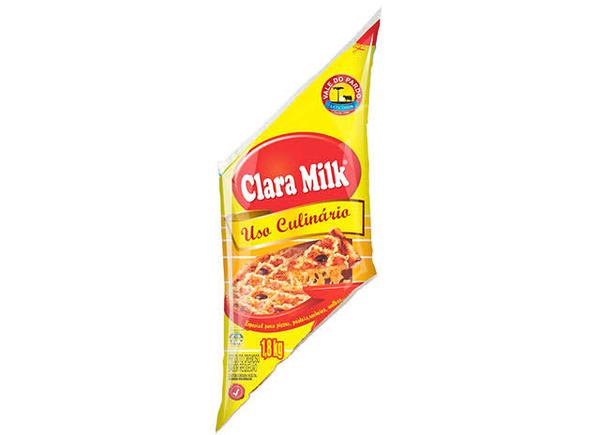 REQUEIJAO CLARA MILK 1,8KG
