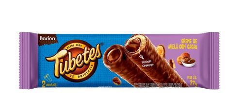 ROLINHO WAFER RECH BARION 27G AVELA C/CH