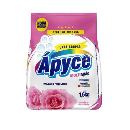 SABAO PO APYCE MULTIACAO ROSA SCH 1,6KG