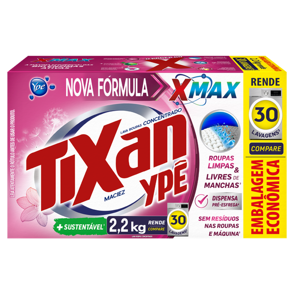 SABAO PO TIXAN CX 2.2KG MACIEZ