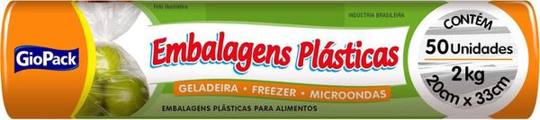 SACO FREEZER GIOPACK 20CMX33CM