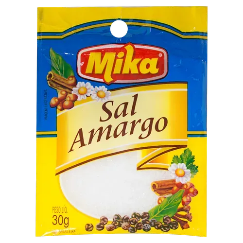 CONDIM MIKA SAL AMONIACO 30G