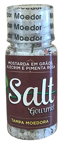 SAL GOURM SALT T/MOEDOR 100G MOST/ALECRI