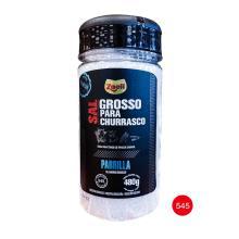 SAL P/CHURRASCO PARRILLA ZAELI 480GR