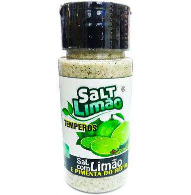 SAL SALT 140G C/LIMAO E PIM DO REINO