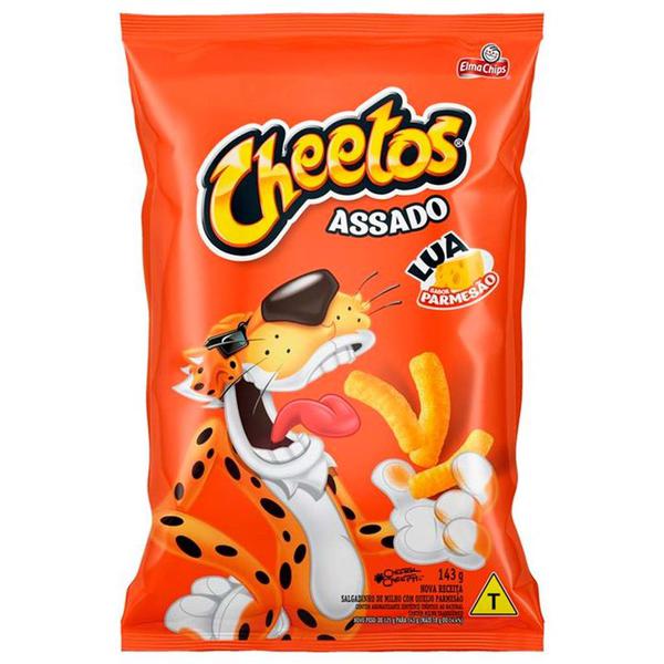 SALG CHEETOS LUA 143GR