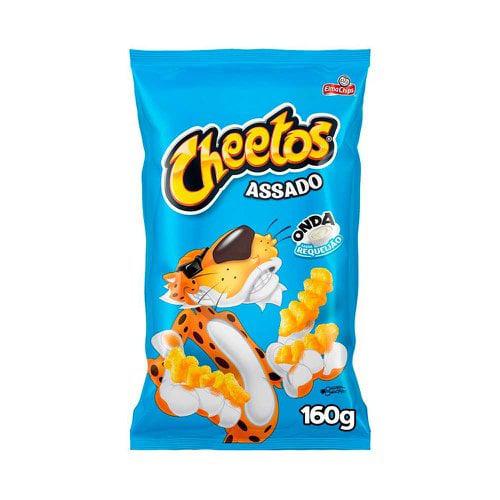 SALG CHEETOS ONDA REQUEIJAO 160GR