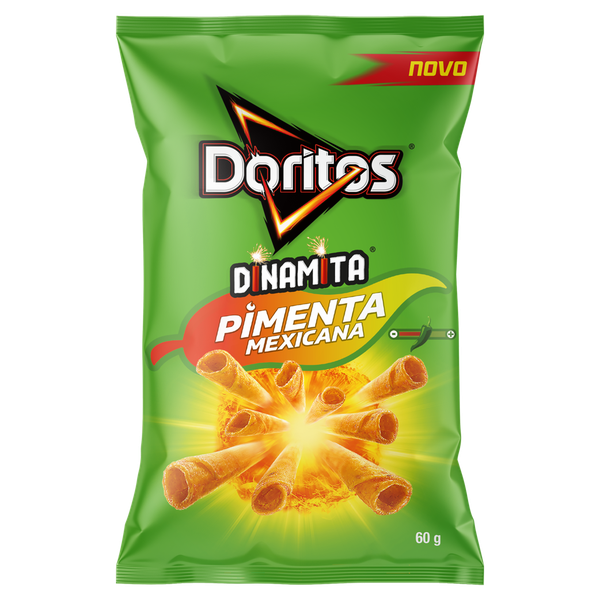 SALG DORITOS DINAMITA PIMENTA MEX 60GR