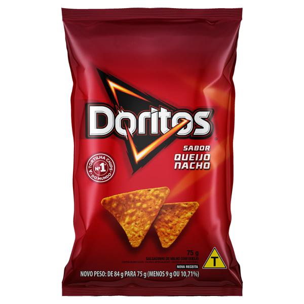 SALG DORITOS NACHO 75GR