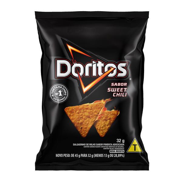 SALG DORITOS SWEET CHILLI 32GR
