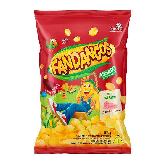 SALG FANDANGOS PRESUNTO 105GR