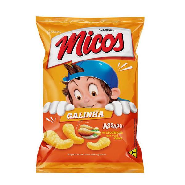 SALGADINHO MICOS 41G GALINHA