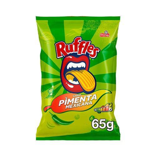 SALG RUFFLES PIMENTA MEXICANA 65G