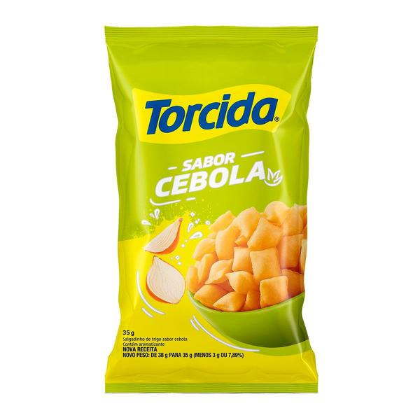 SALG TORCIDA 35GR CEBOLA