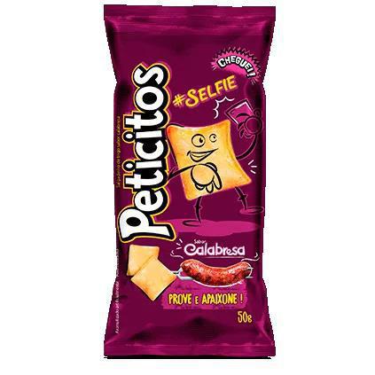SALG TRIGO PETICITOS 40G BACON
