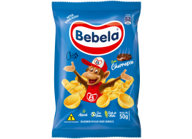 SALGADINHO BEBELA CHURRASCO 30G