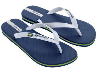 SANDALIA IPANEMA BRASIL MASC ADULTO BRAN