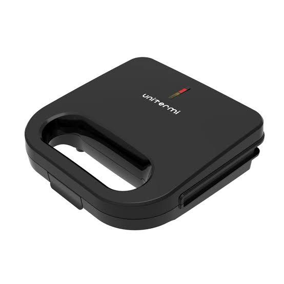 SANDUICHEIRA UNITERMI 220V PRETA