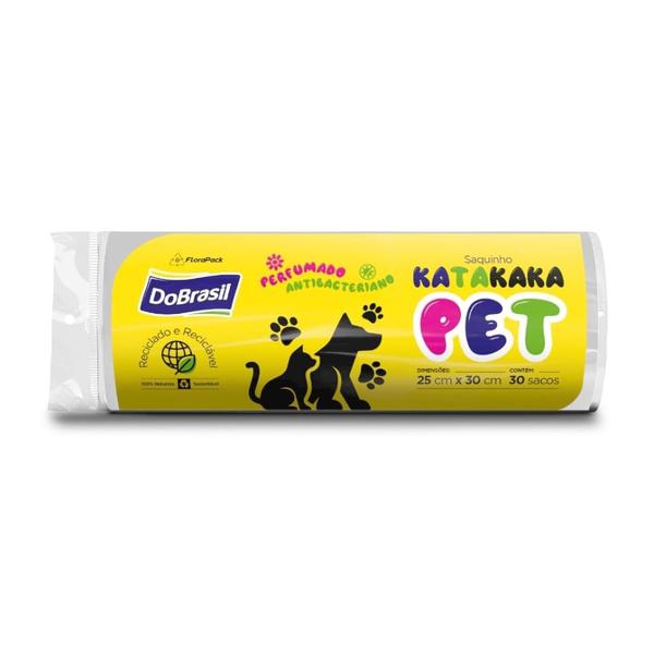 SC DOBRASIL PERF KATAKAKA PET 30UN