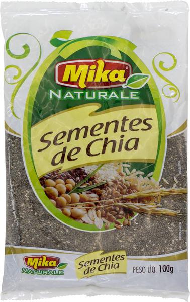SEMENTE DE CHIA MIKA