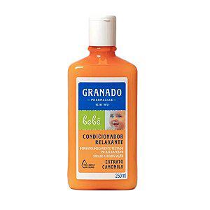 SH BABY GRANADO 250ML CAMOMILA