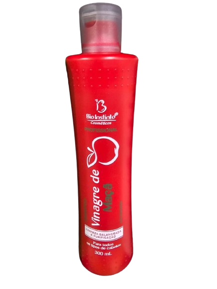 SH BIO INSTINTO 300ML VINAGRE DE MACA