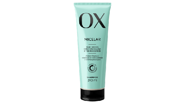 SH OX 240ML MICELAR