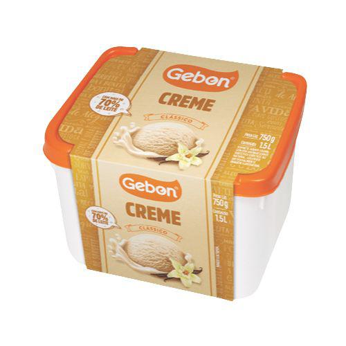POTE GEBON 1,5L CREME